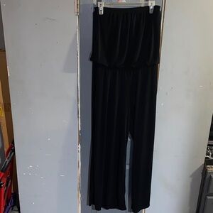 Elegant Black Women's Jumpsuit